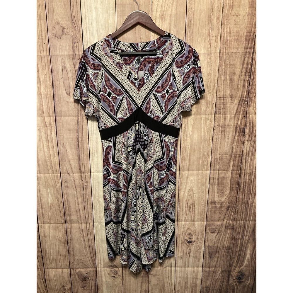 Soma intimates Small NWT lounge dress nighty plum lovely lounge alexia